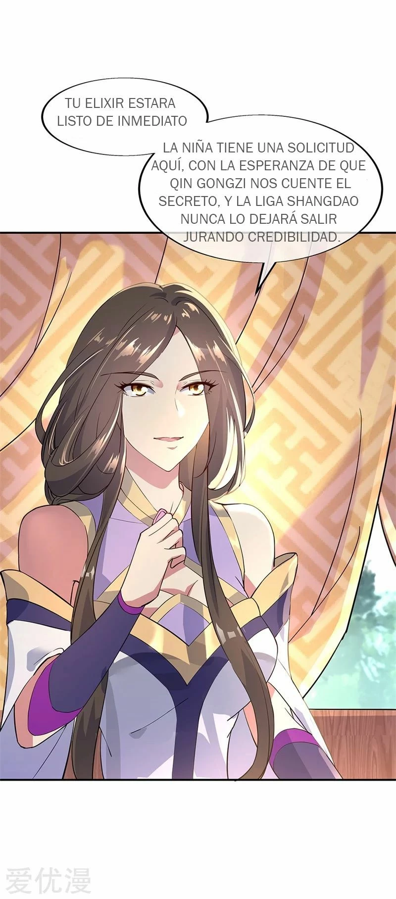 Peerless Battle Spirit  > Capitulo 162 > Page 41