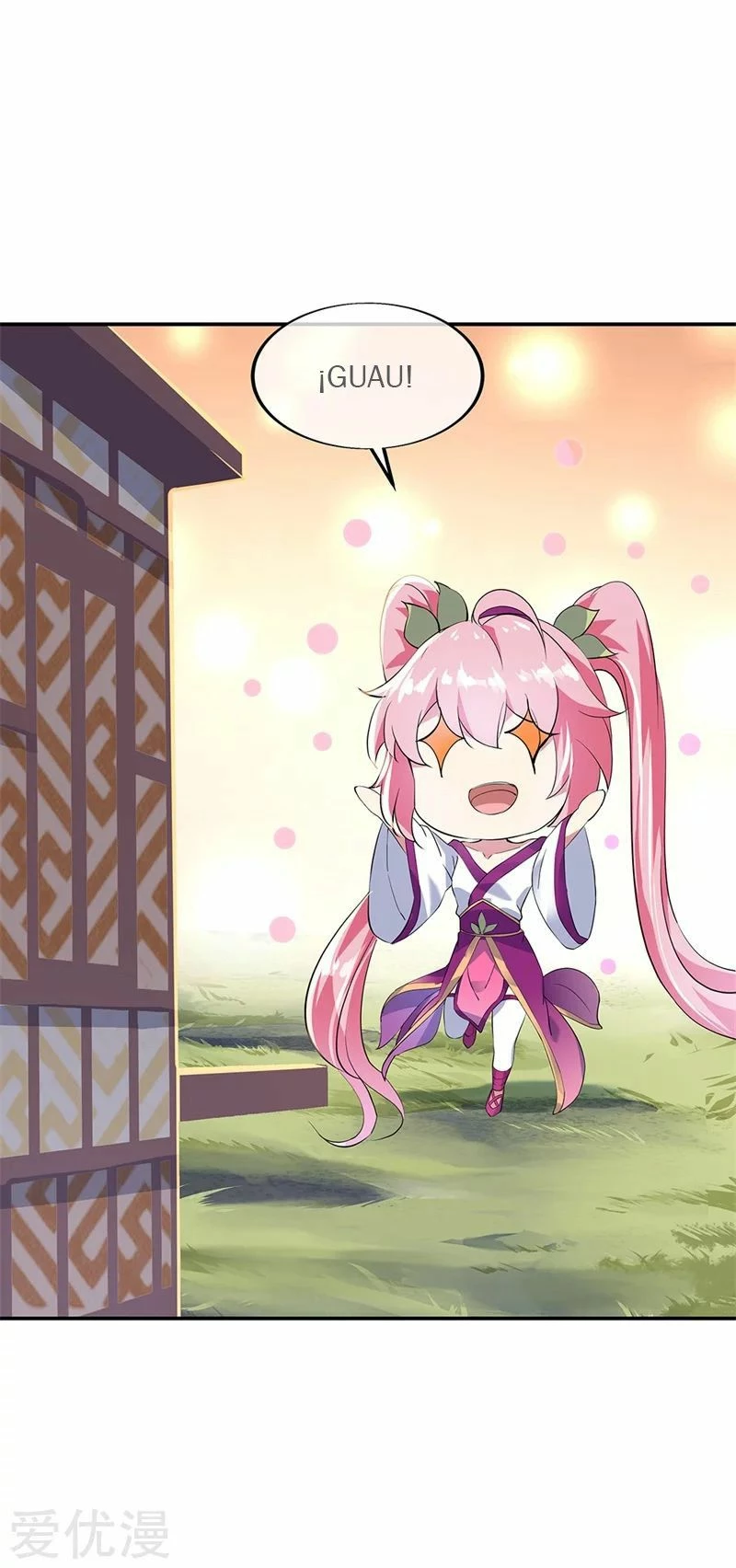 Peerless Battle Spirit  > Capitulo 162 > Page 91