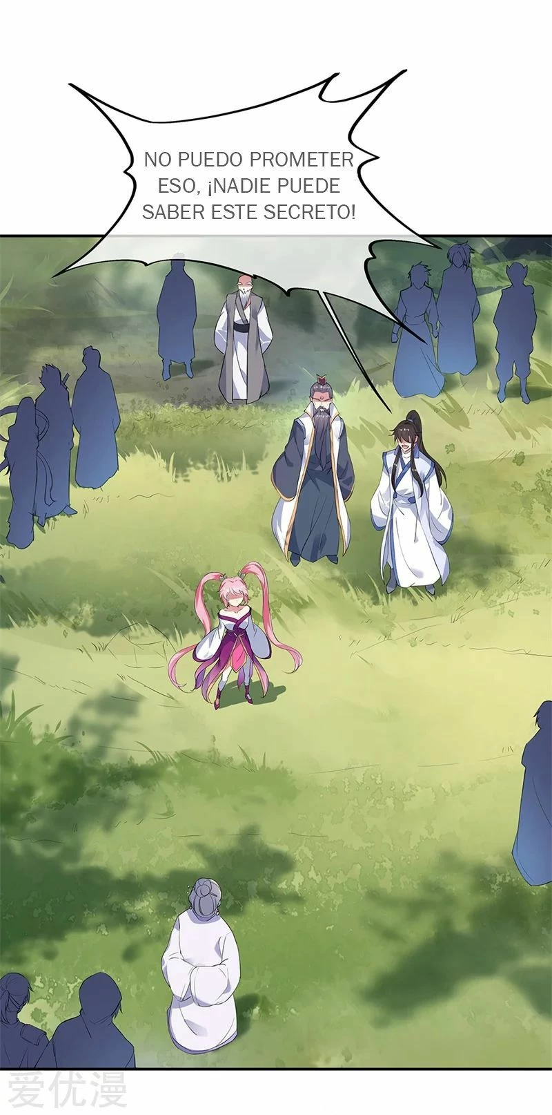 Peerless Battle Spirit  > Capitulo 162 > Page 101