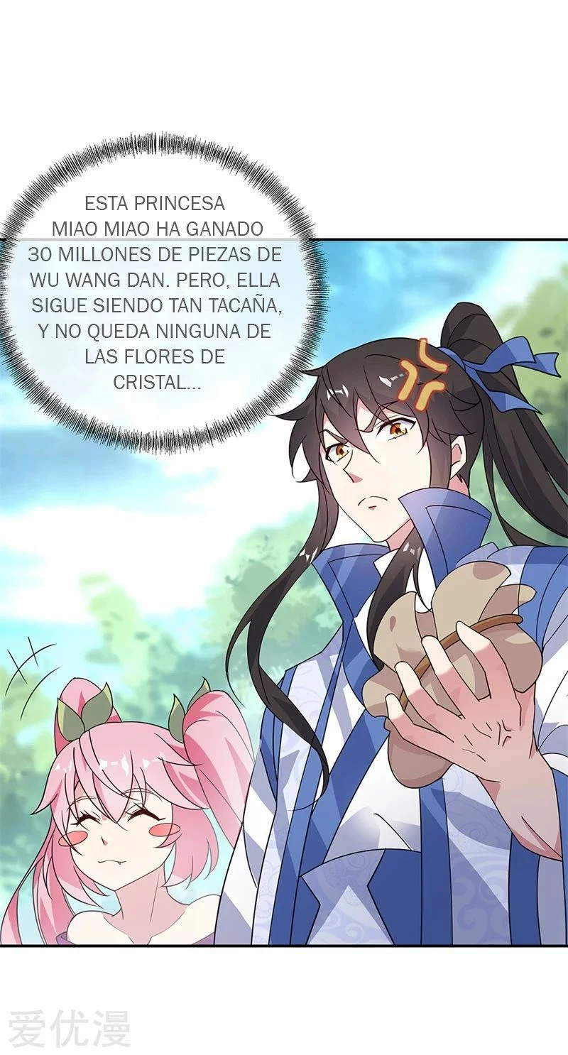 Peerless Battle Spirit  > Capitulo 163 > Page 11