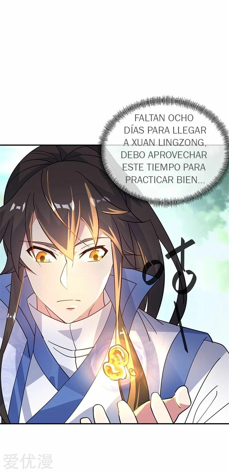 Peerless Battle Spirit  > Capitulo 163 > Page 21