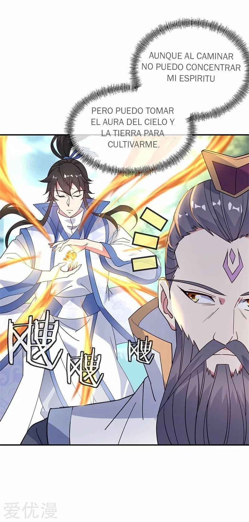 Peerless Battle Spirit  > Capitulo 163 > Page 31