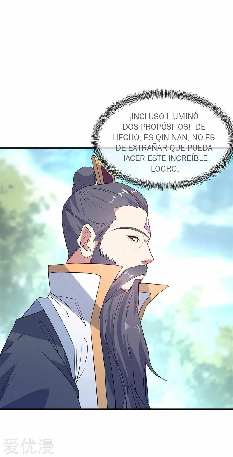 Peerless Battle Spirit  > Capitulo 163 > Page 41