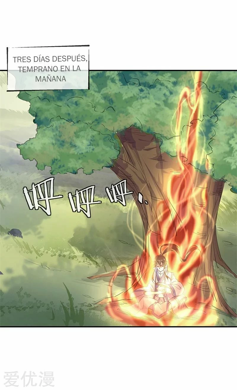 Peerless Battle Spirit  > Capitulo 163 > Page 91