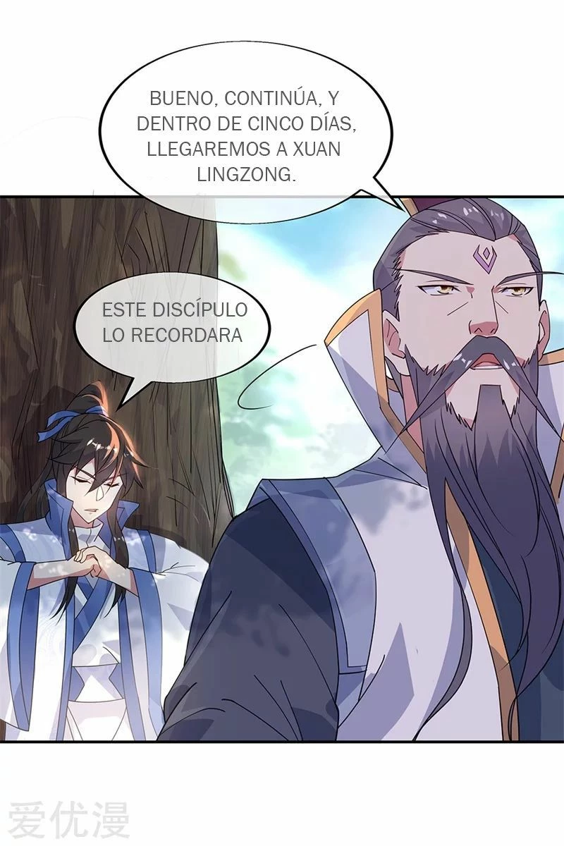 Peerless Battle Spirit  > Capitulo 163 > Page 131