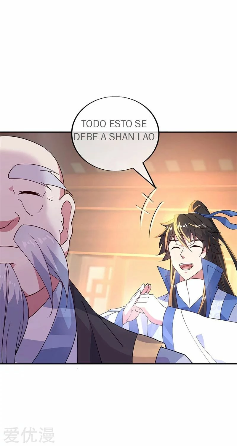 Peerless Battle Spirit  > Capitulo 163 > Page 161