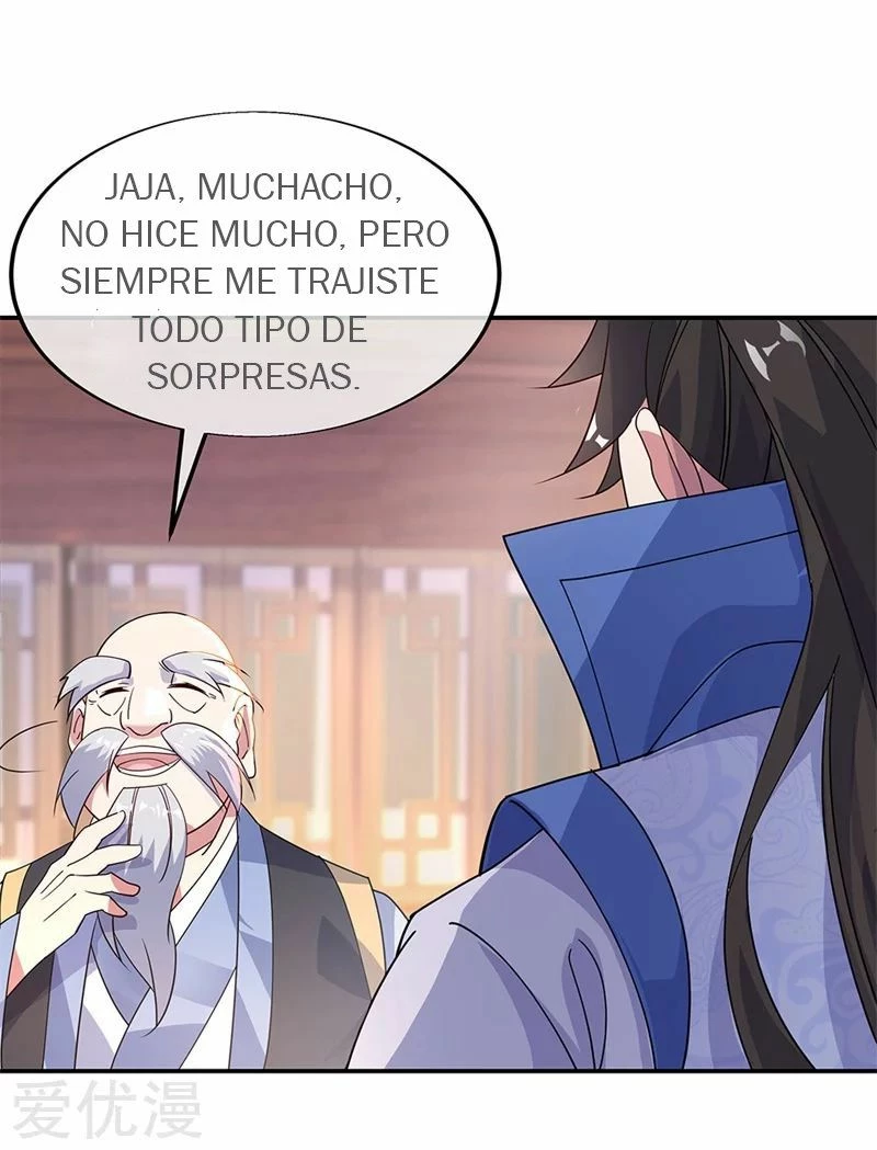 Peerless Battle Spirit  > Capitulo 163 > Page 181