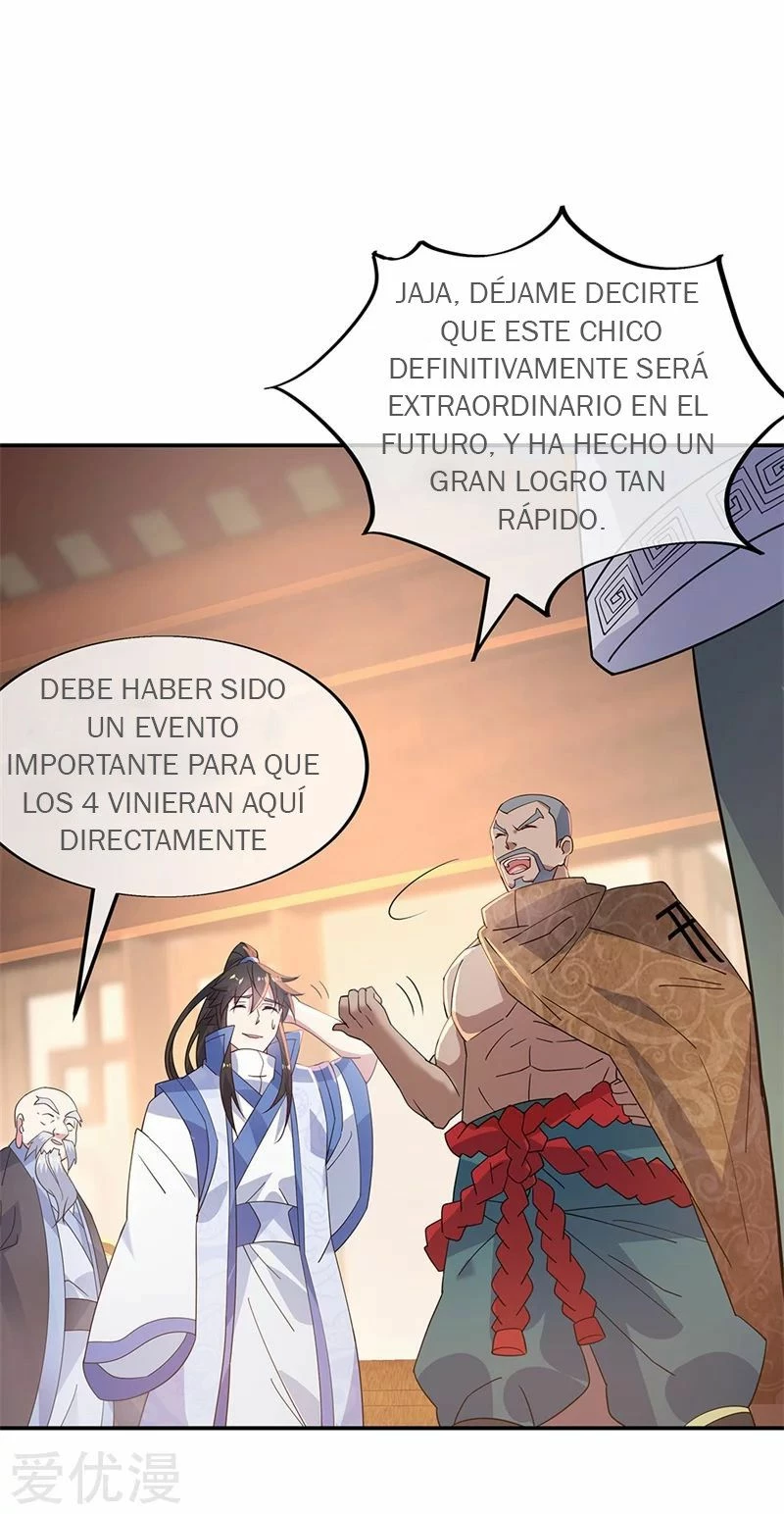 Peerless Battle Spirit  > Capitulo 163 > Page 201