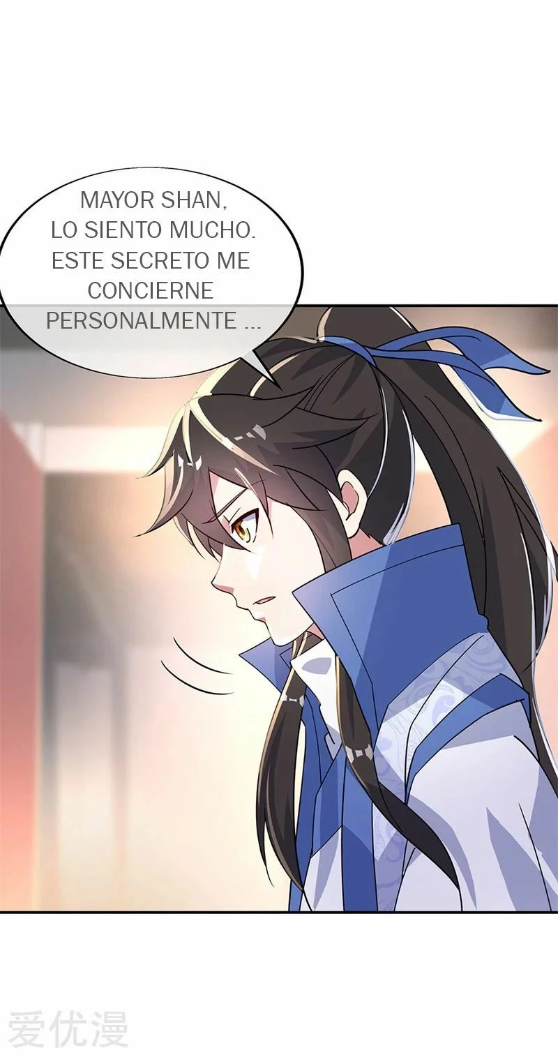 Peerless Battle Spirit  > Capitulo 163 > Page 261