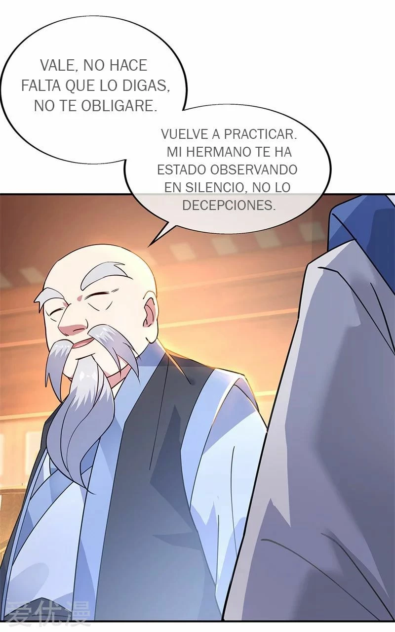 Peerless Battle Spirit  > Capitulo 163 > Page 271