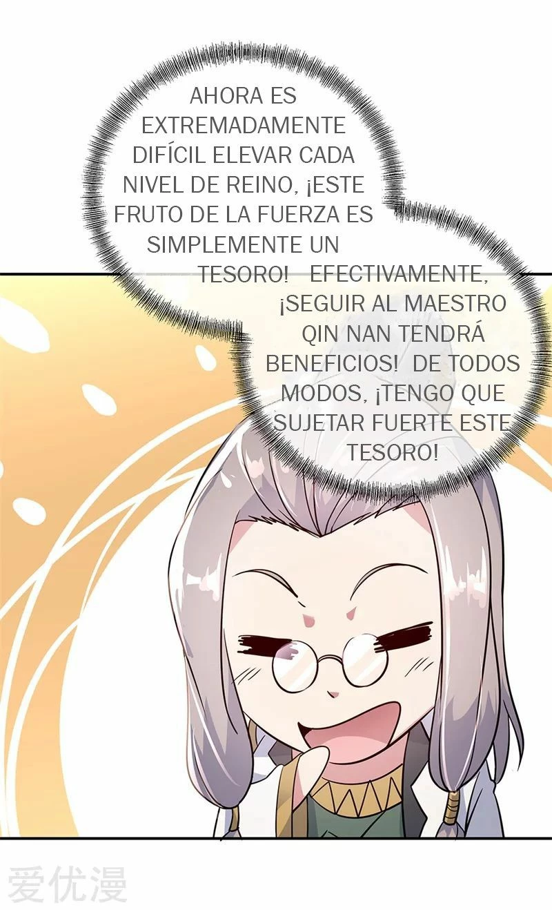 Peerless Battle Spirit  > Capitulo 164 > Page 31