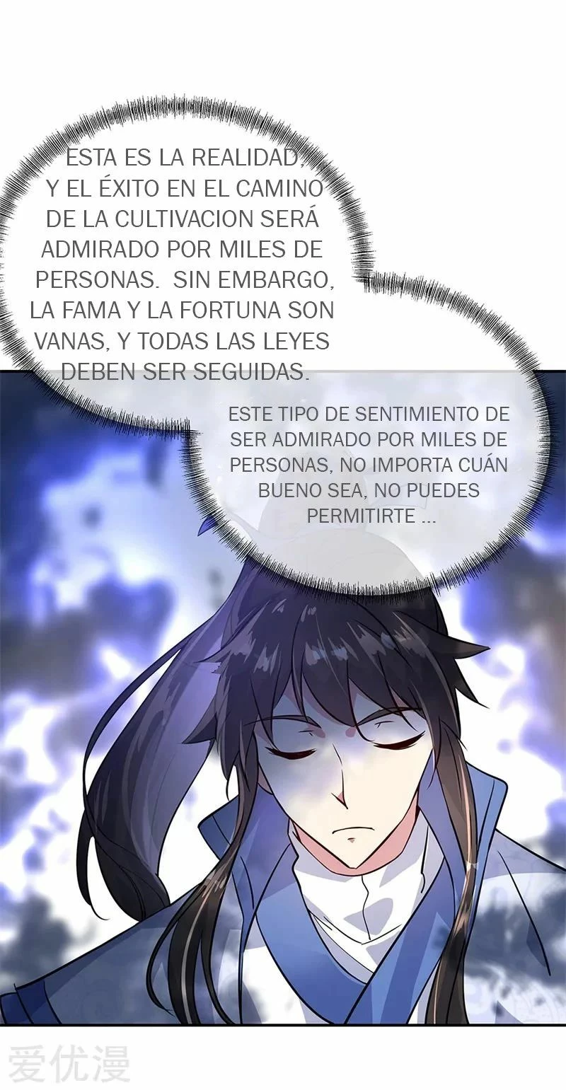 Peerless Battle Spirit  > Capitulo 164 > Page 81