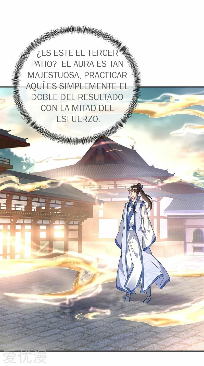 Peerless Battle Spirit  > Capitulo 164 > Page 101