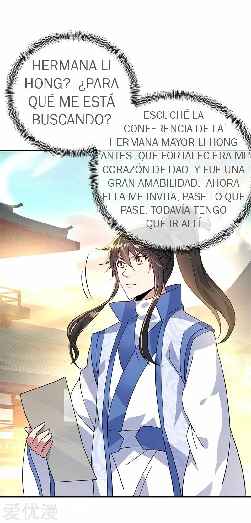 Peerless Battle Spirit  > Capitulo 164 > Page 161