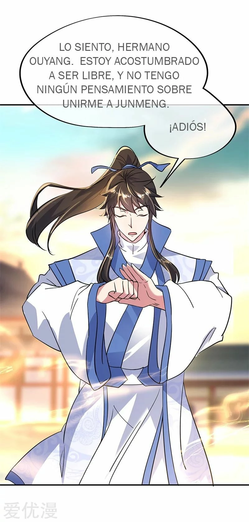 Peerless Battle Spirit  > Capitulo 164 > Page 281