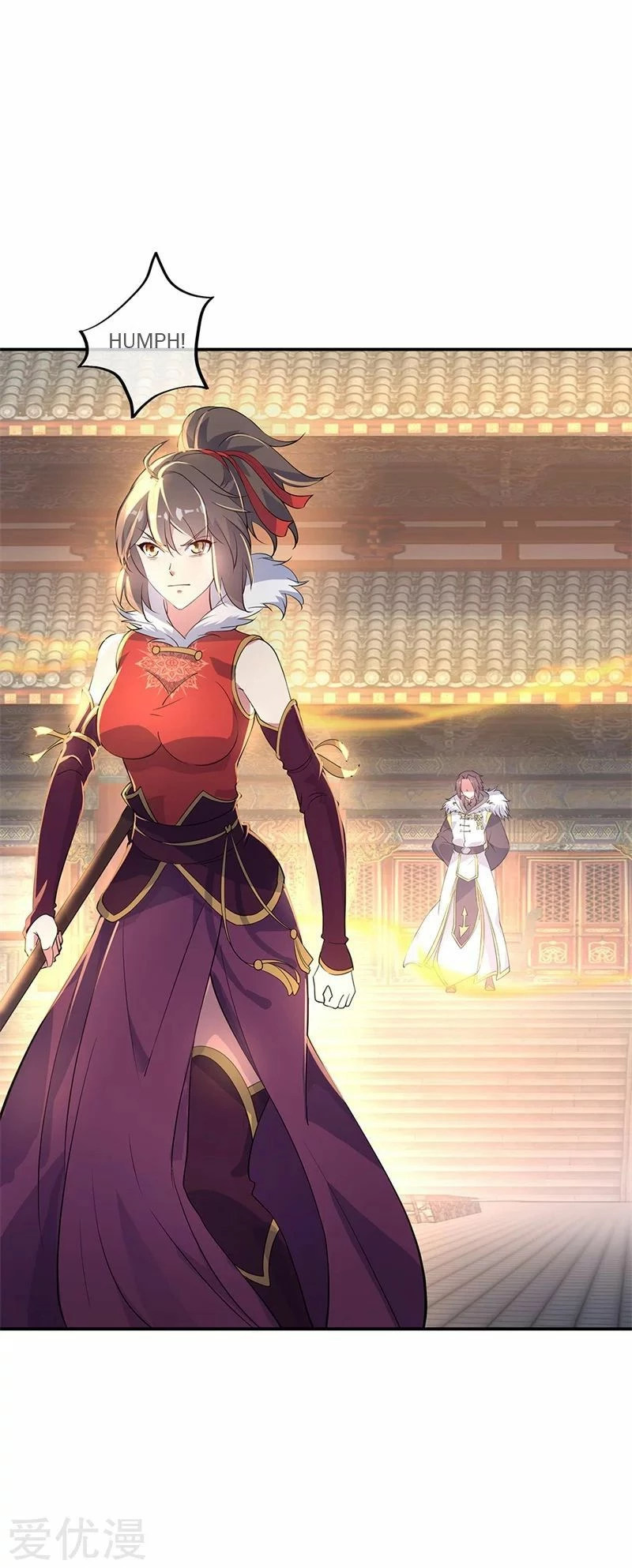 Peerless Battle Spirit  > Capitulo 165 > Page 61