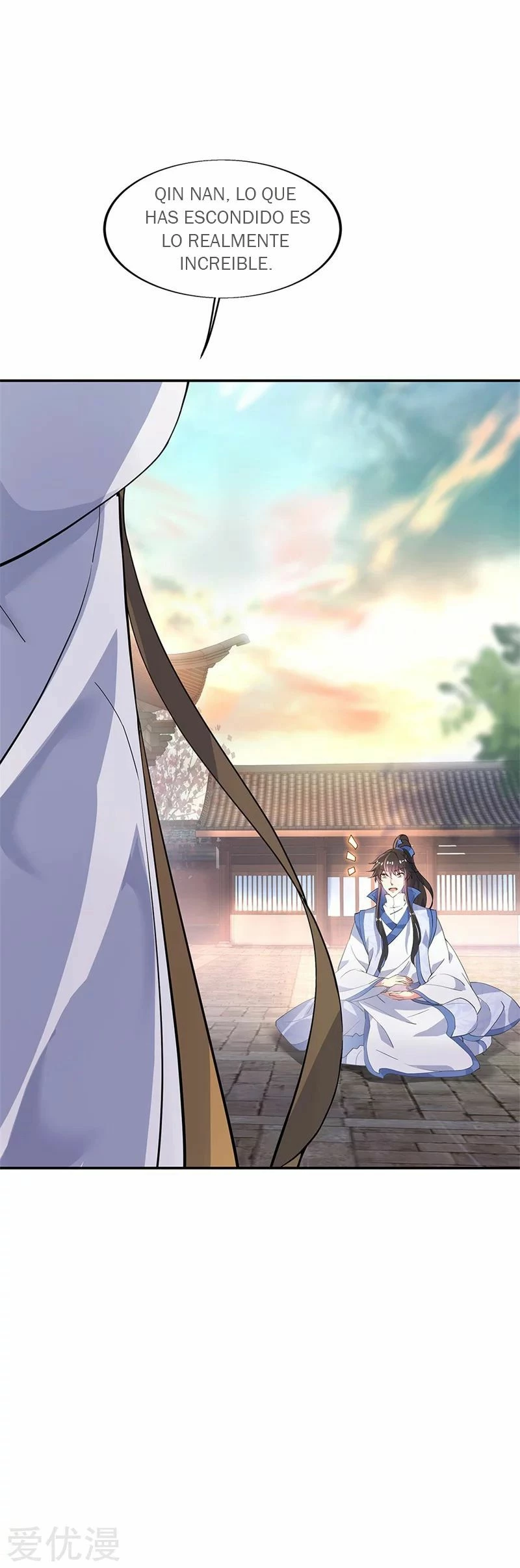 Peerless Battle Spirit  > Capitulo 165 > Page 111