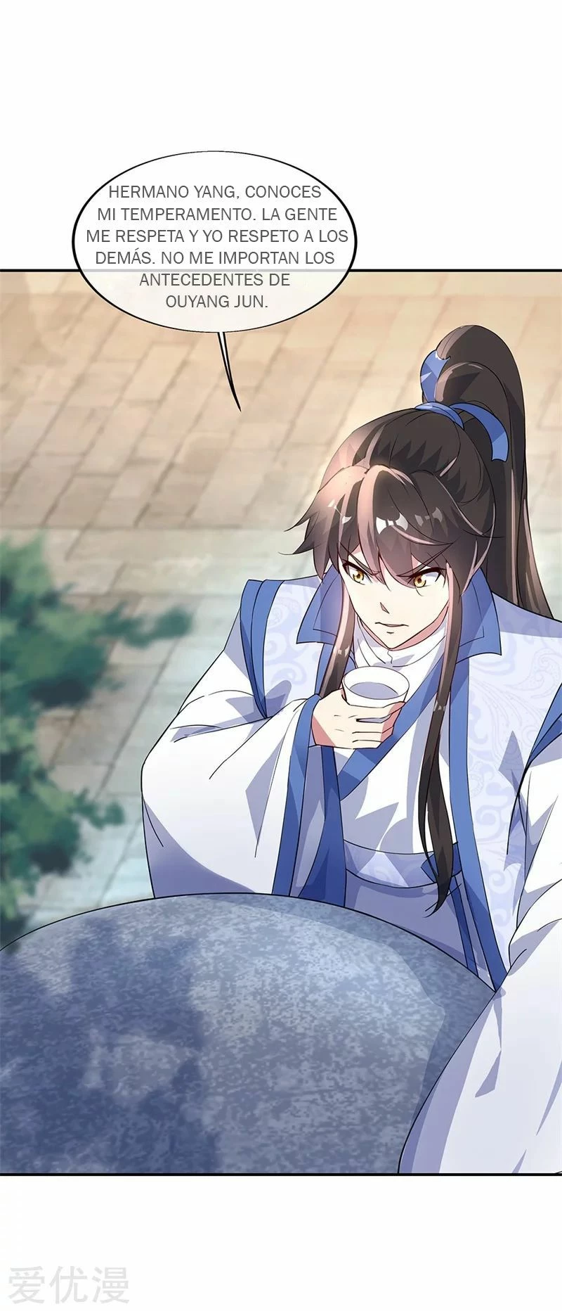 Peerless Battle Spirit  > Capitulo 165 > Page 161