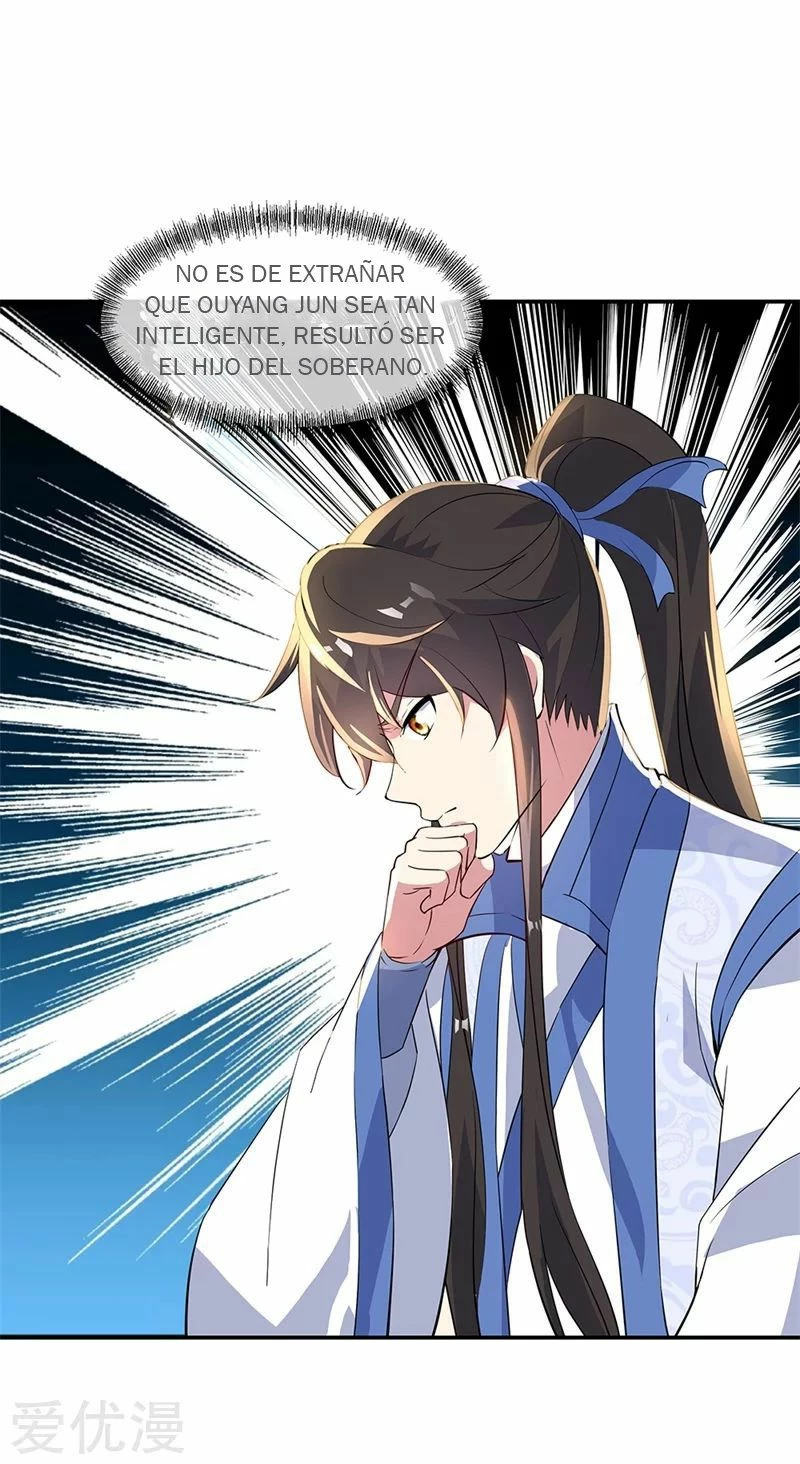 Peerless Battle Spirit  > Capitulo 165 > Page 181