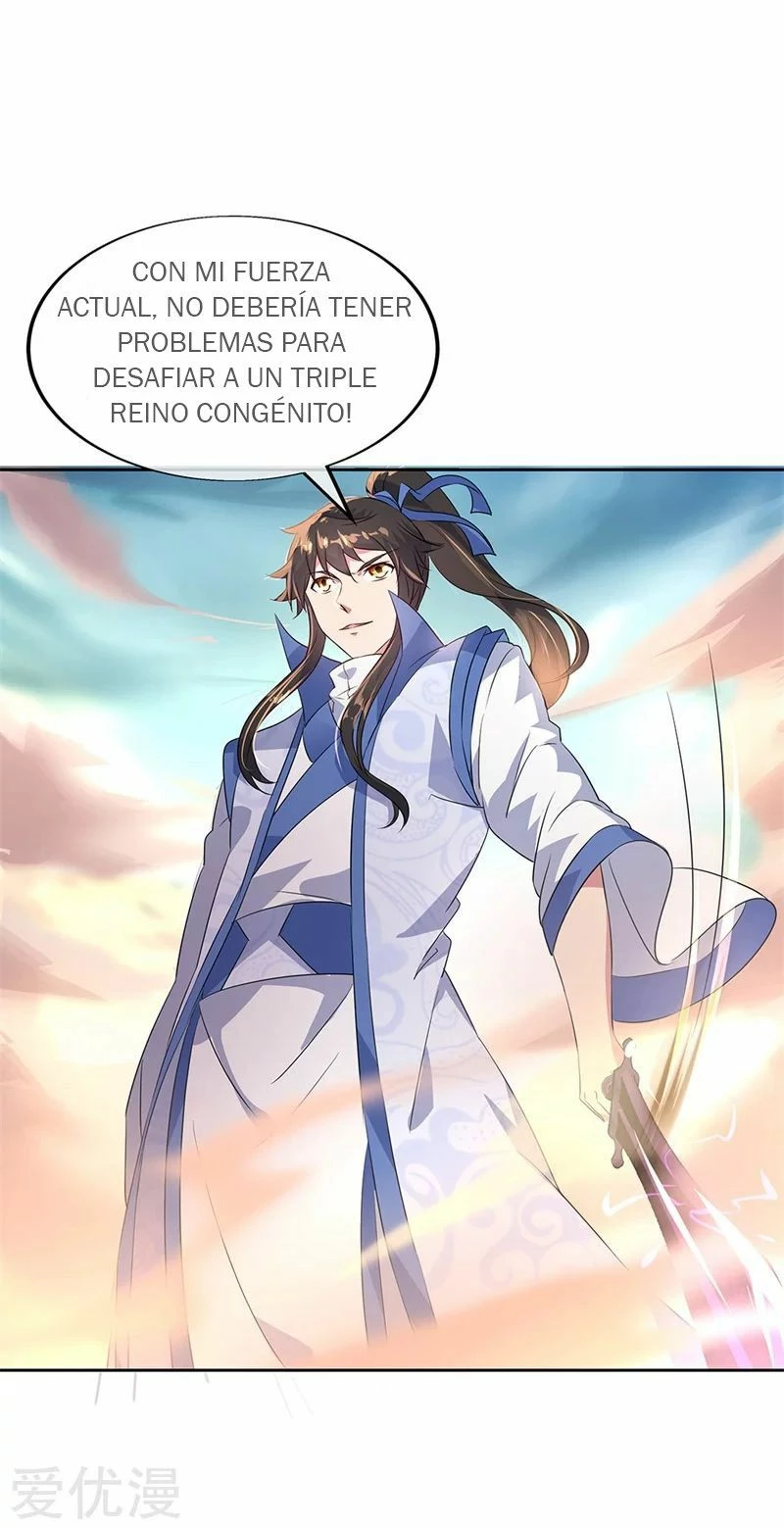 Peerless Battle Spirit  > Capitulo 166 > Page 51