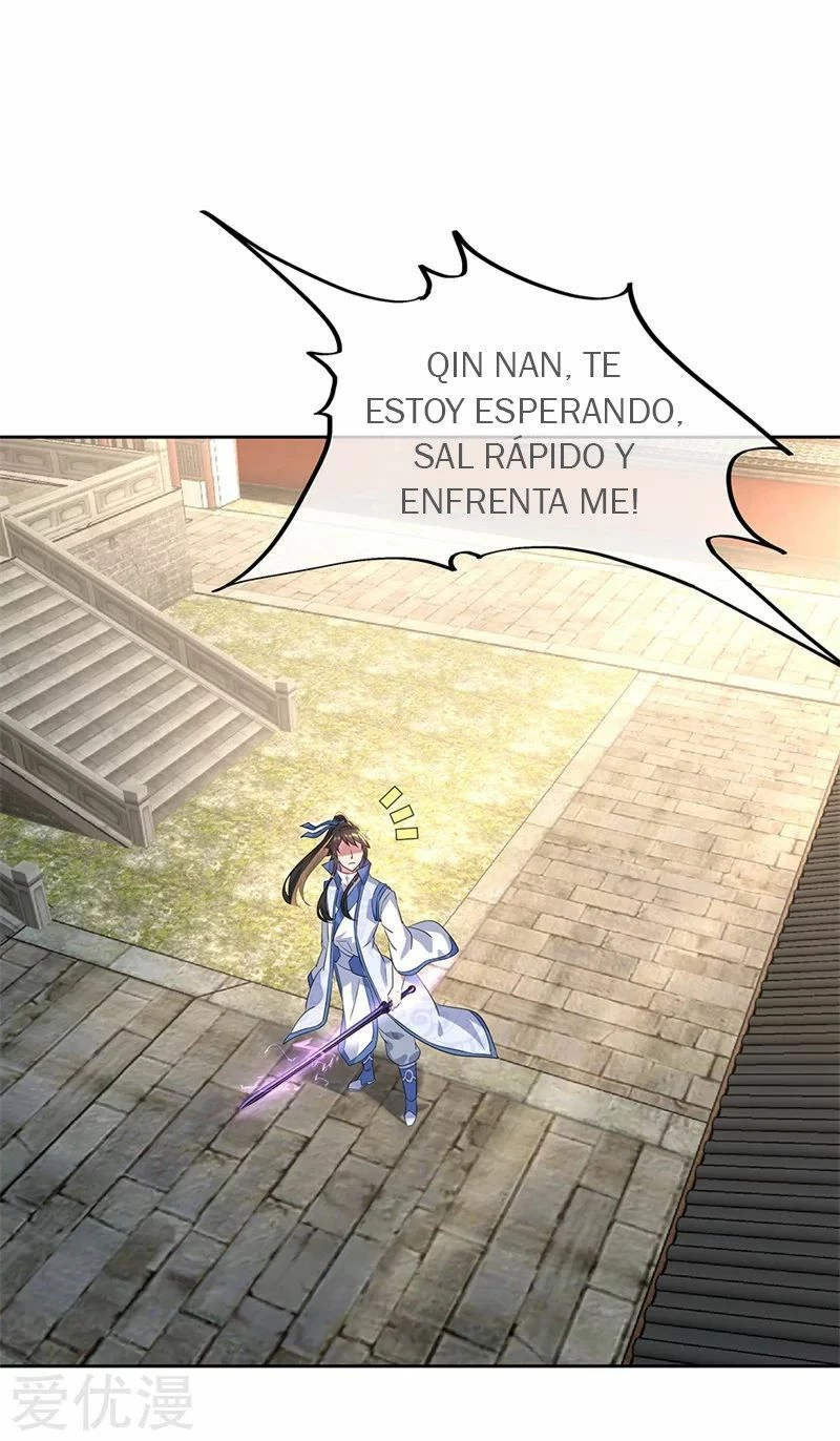 Peerless Battle Spirit  > Capitulo 166 > Page 61