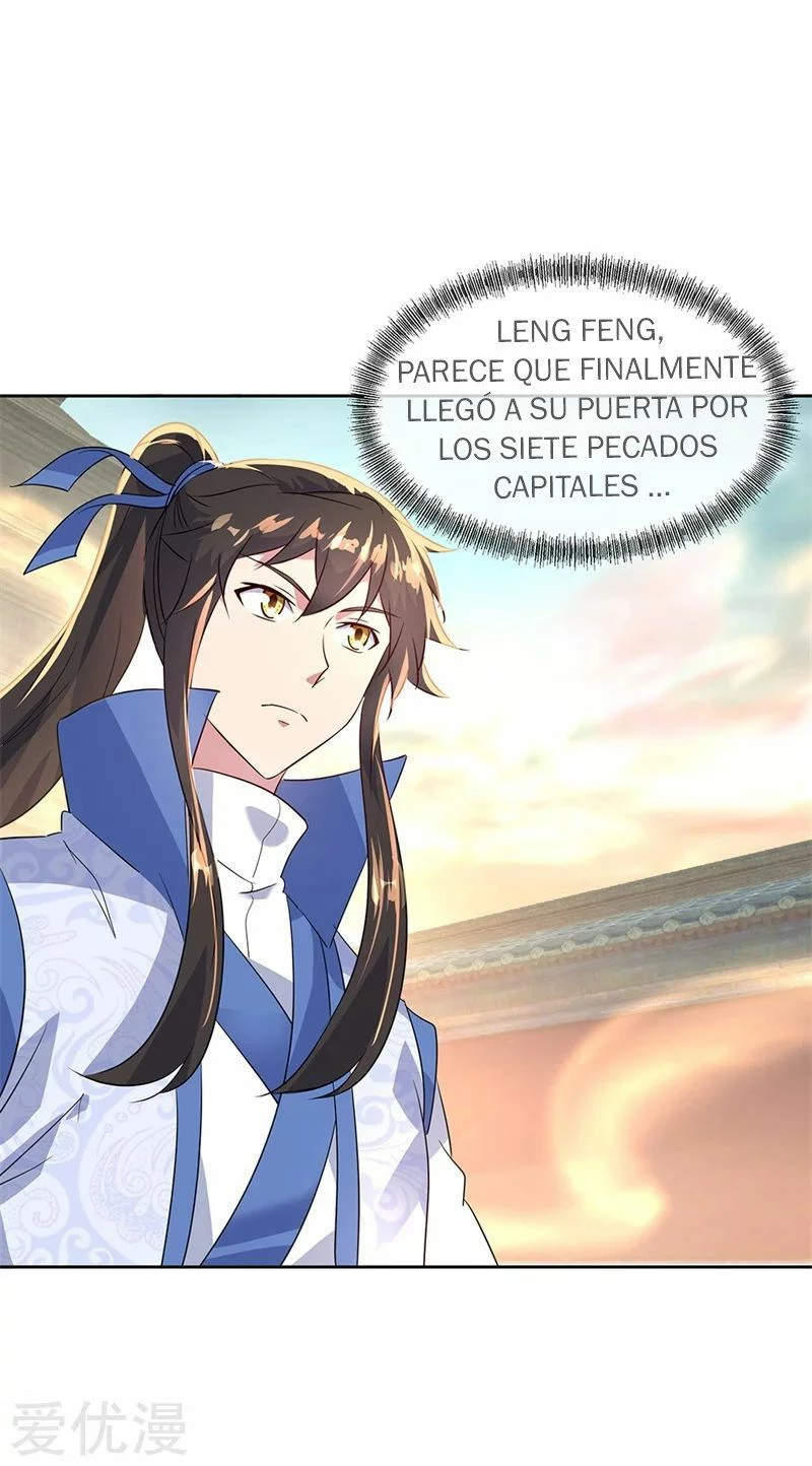 Peerless Battle Spirit  > Capitulo 166 > Page 71