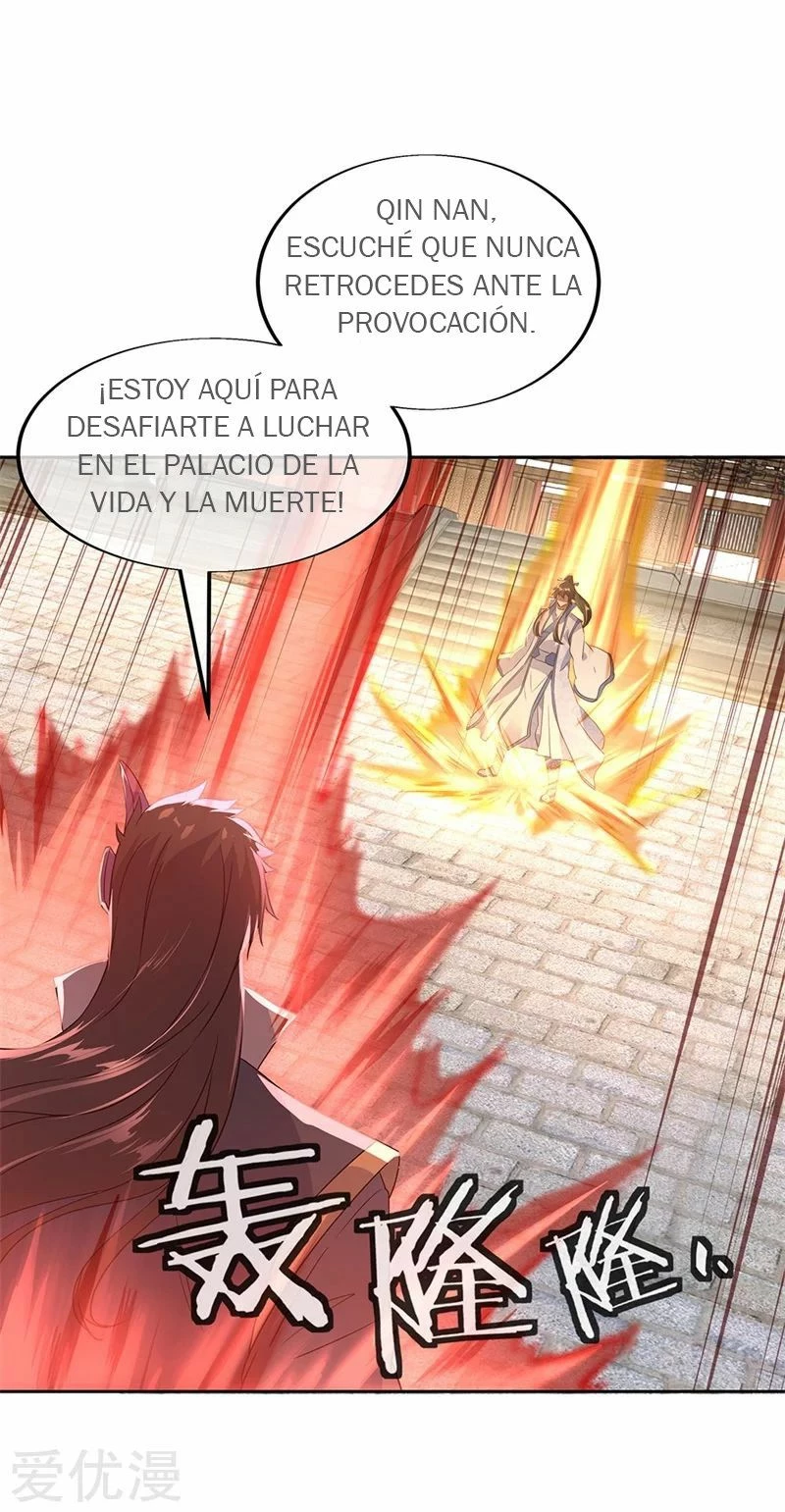 Peerless Battle Spirit  > Capitulo 166 > Page 161