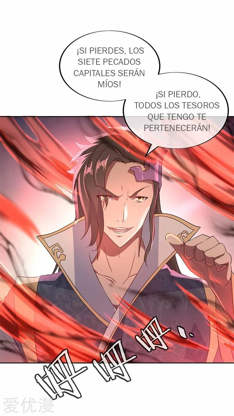 Peerless Battle Spirit  > Capitulo 166 > Page 181