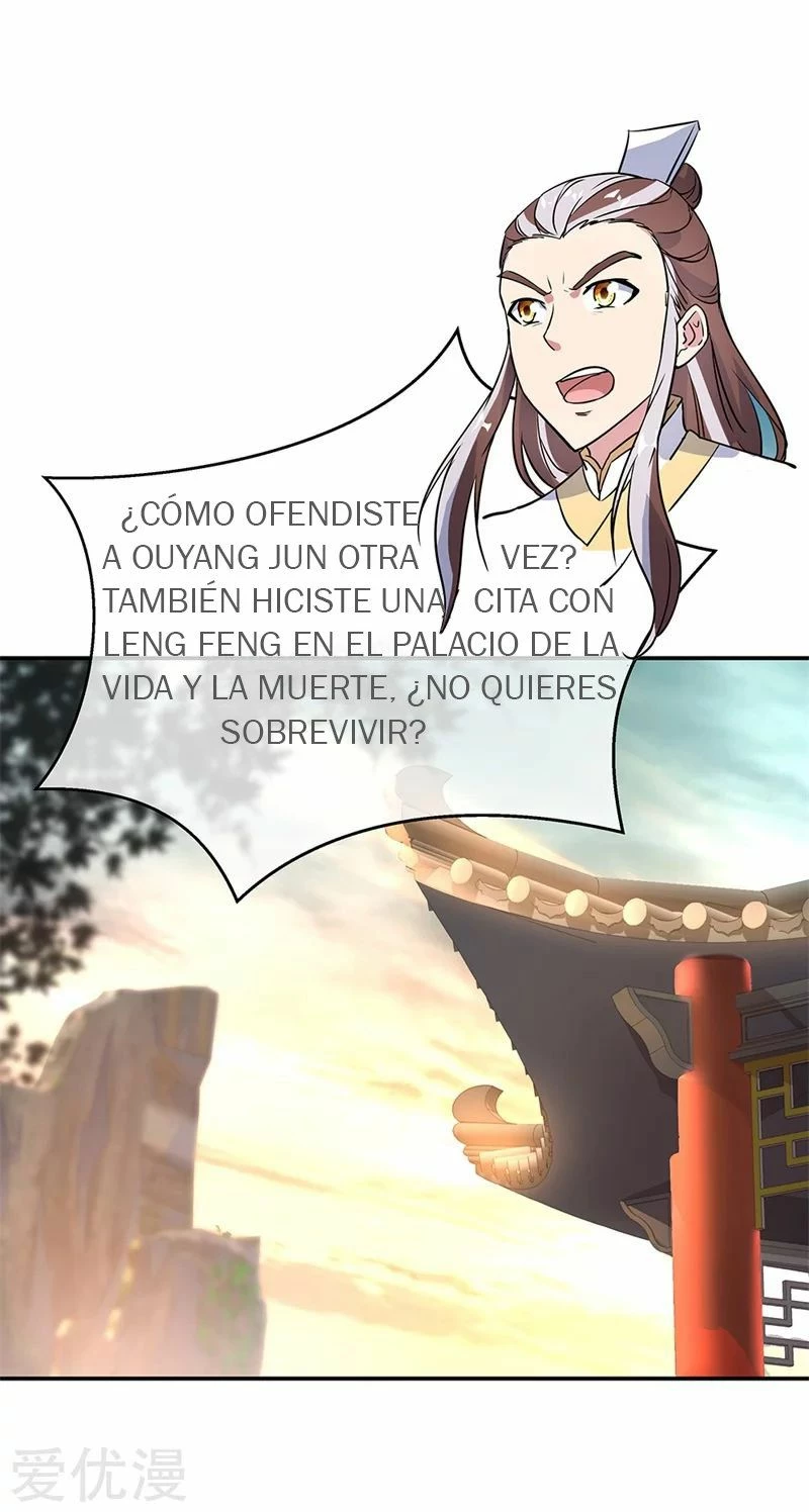 Peerless Battle Spirit  > Capitulo 167 > Page 61