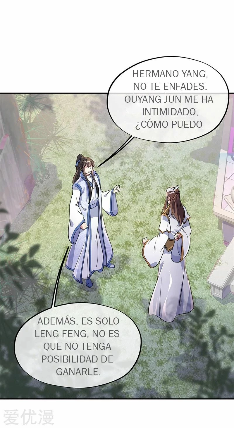 Peerless Battle Spirit  > Capitulo 167 > Page 71