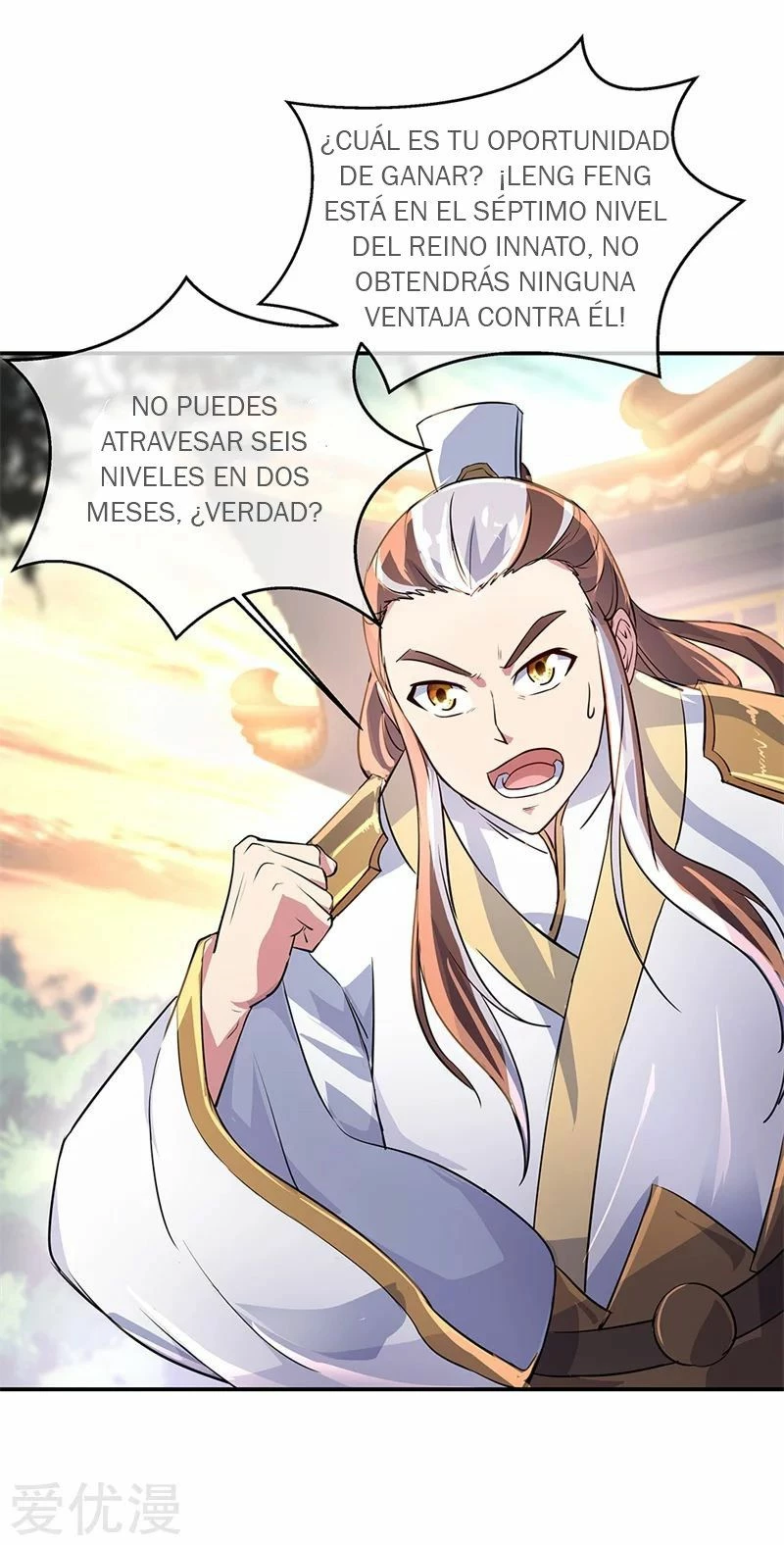 Peerless Battle Spirit  > Capitulo 167 > Page 81