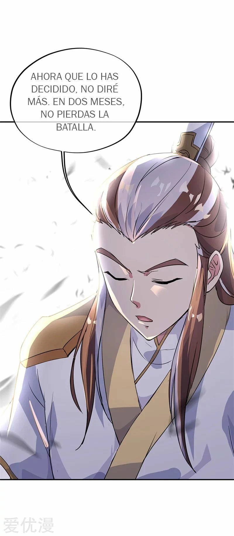 Peerless Battle Spirit  > Capitulo 167 > Page 121