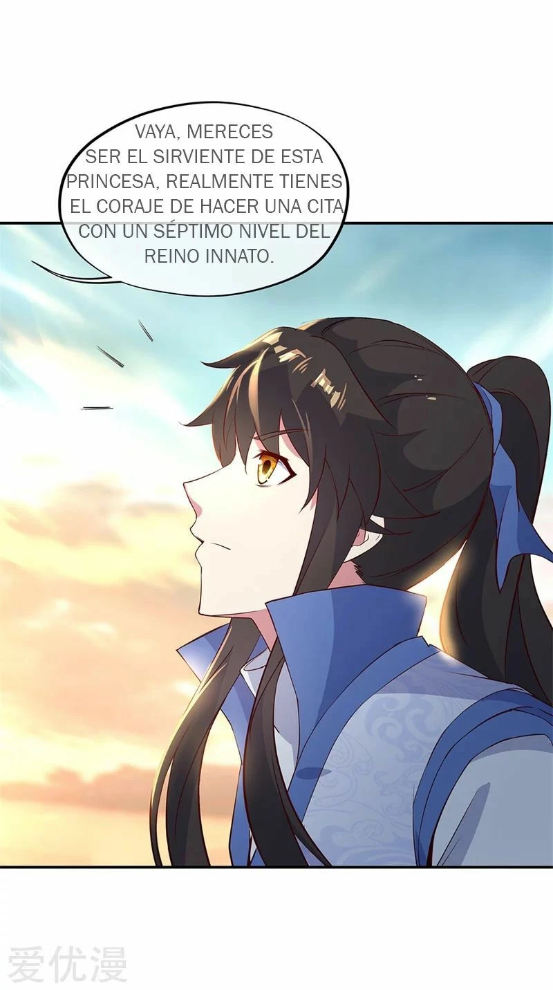 Peerless Battle Spirit  > Capitulo 167 > Page 181