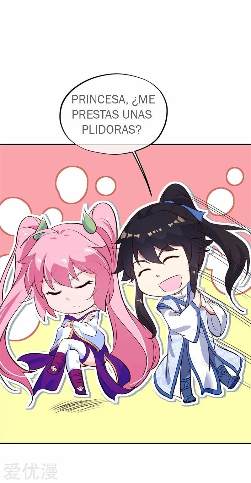 Peerless Battle Spirit  > Capitulo 167 > Page 211