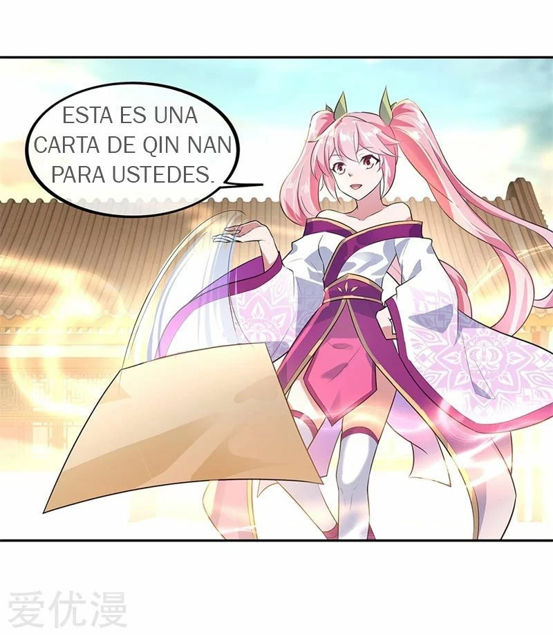 Peerless Battle Spirit  > Capitulo 168 > Page 21