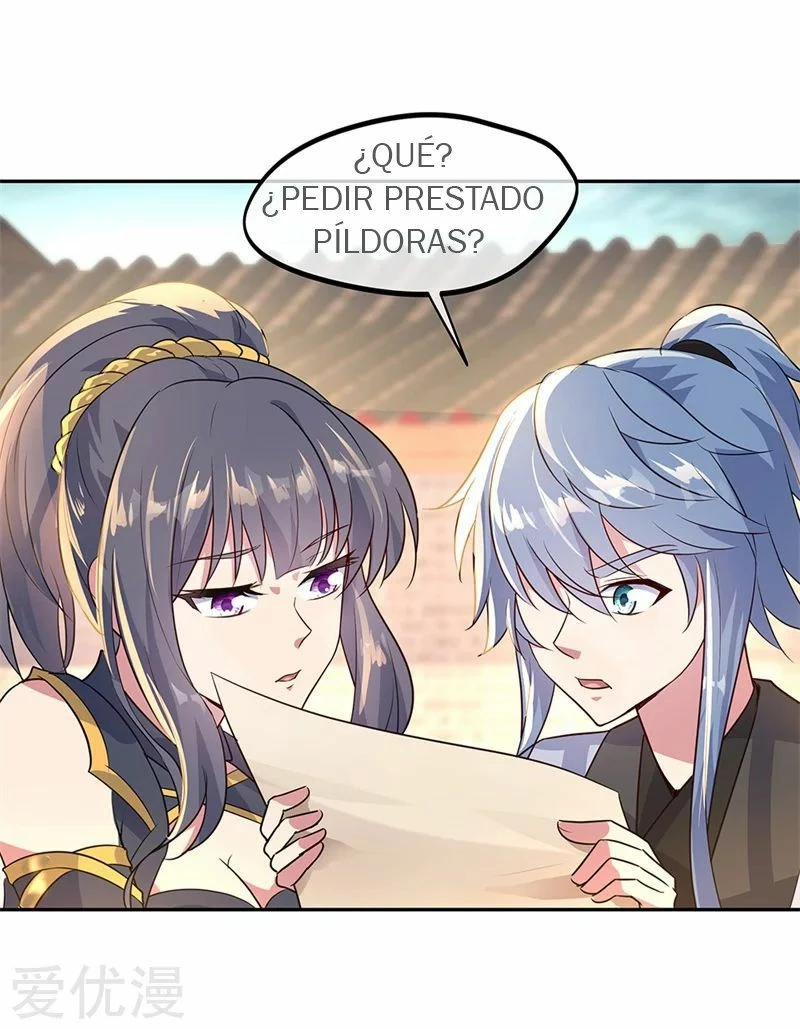 Peerless Battle Spirit  > Capitulo 168 > Page 31