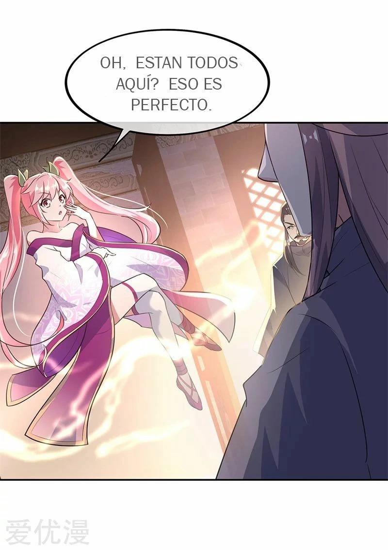 Peerless Battle Spirit  > Capitulo 168 > Page 51