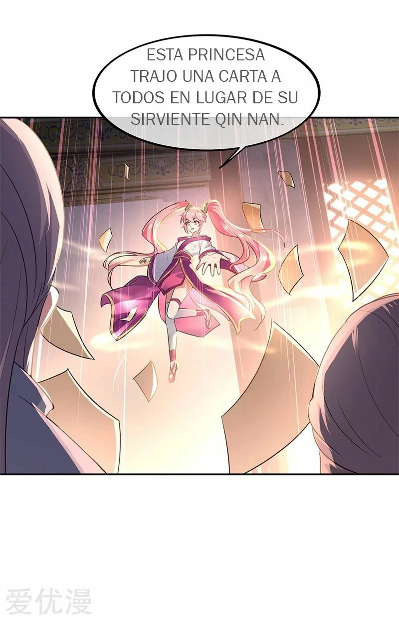 Peerless Battle Spirit  > Capitulo 168 > Page 61