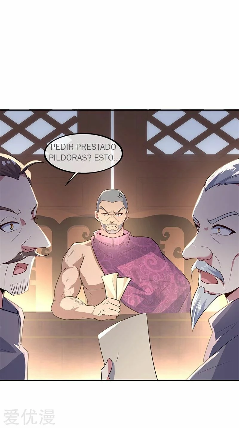 Peerless Battle Spirit  > Capitulo 168 > Page 71