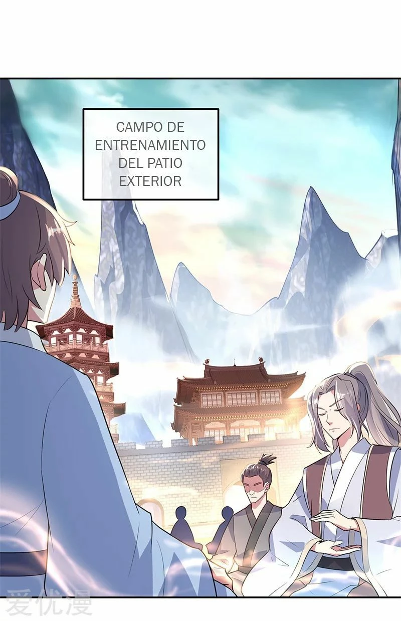 Peerless Battle Spirit  > Capitulo 168 > Page 101