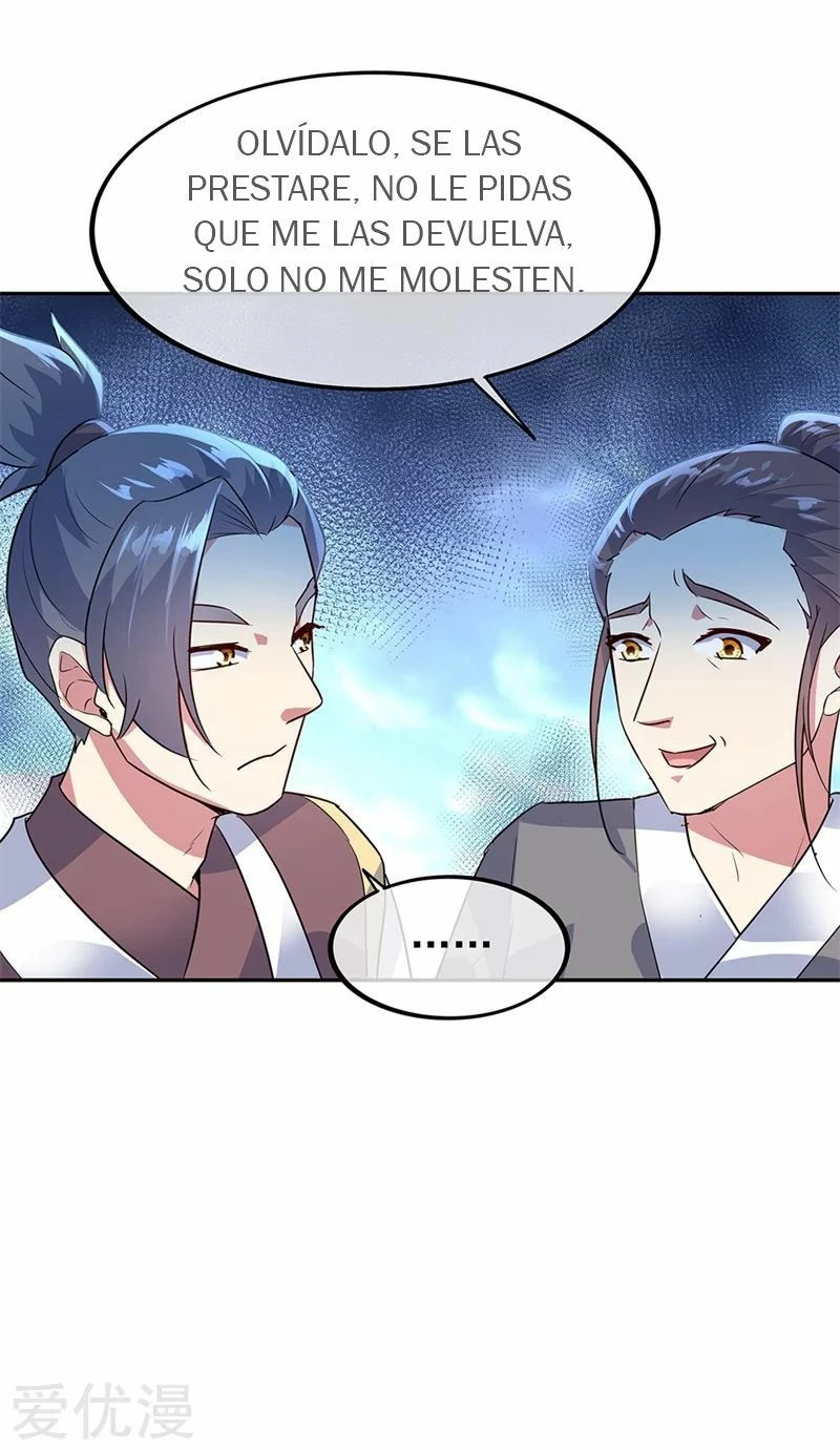 Peerless Battle Spirit  > Capitulo 168 > Page 141