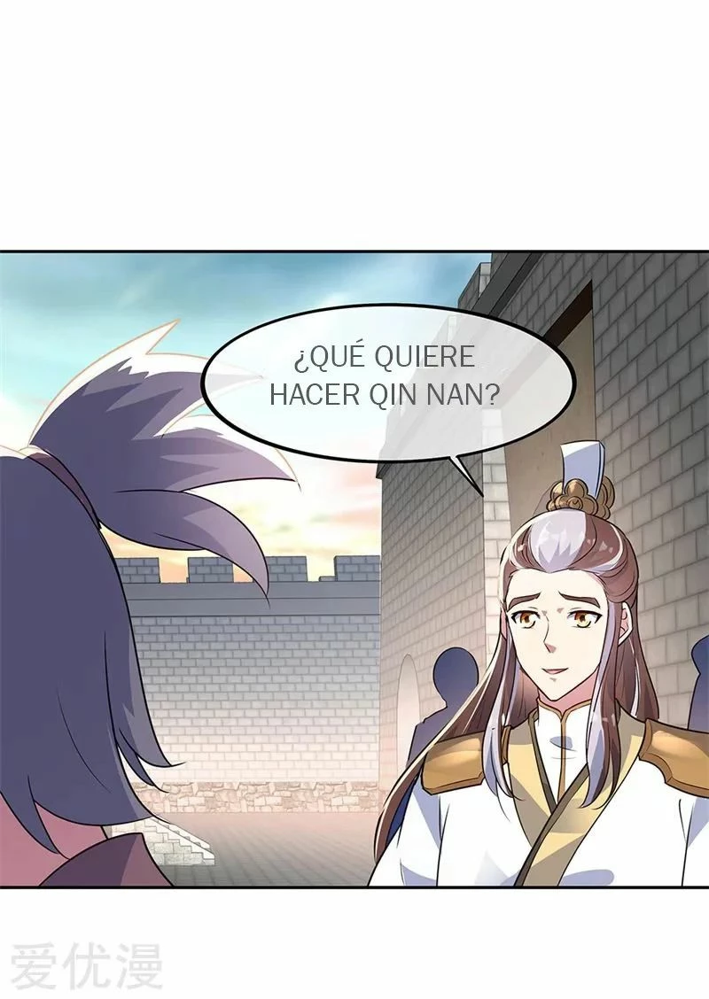 Peerless Battle Spirit  > Capitulo 168 > Page 151