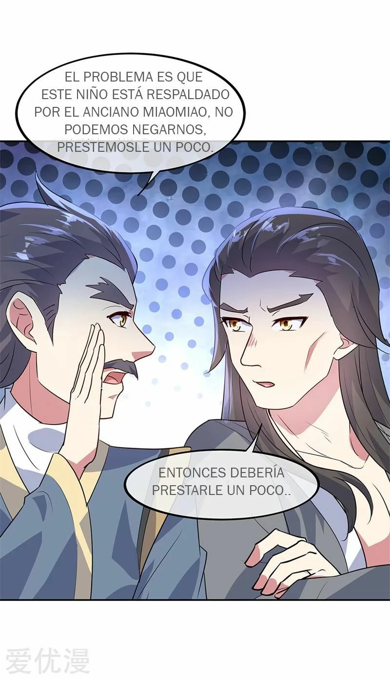 Peerless Battle Spirit  > Capitulo 168 > Page 181