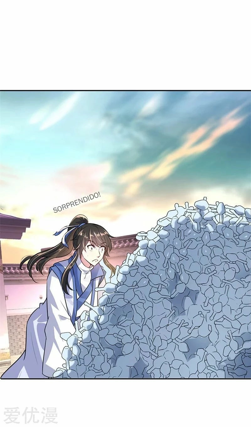 Peerless Battle Spirit  > Capitulo 168 > Page 191