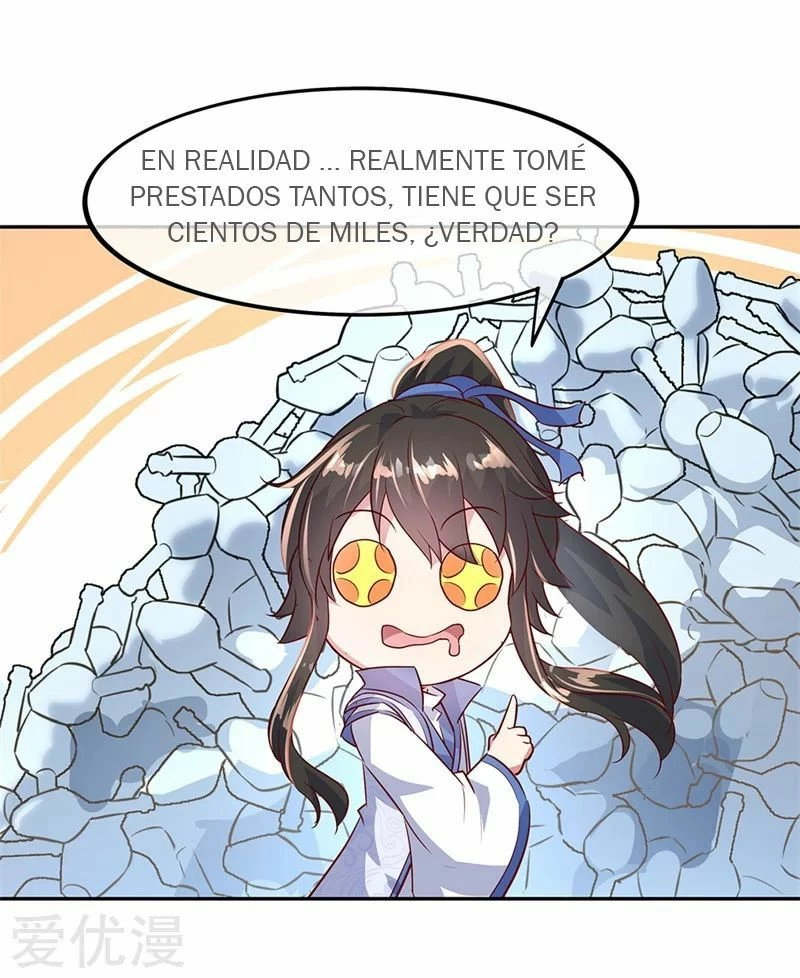 Peerless Battle Spirit  > Capitulo 168 > Page 201