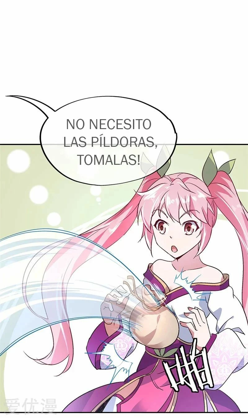 Peerless Battle Spirit  > Capitulo 169 > Page 31