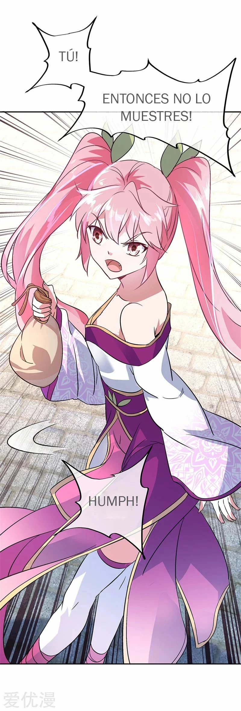 Peerless Battle Spirit  > Capitulo 169 > Page 41