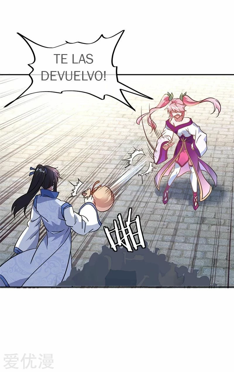 Peerless Battle Spirit  > Capitulo 169 > Page 51