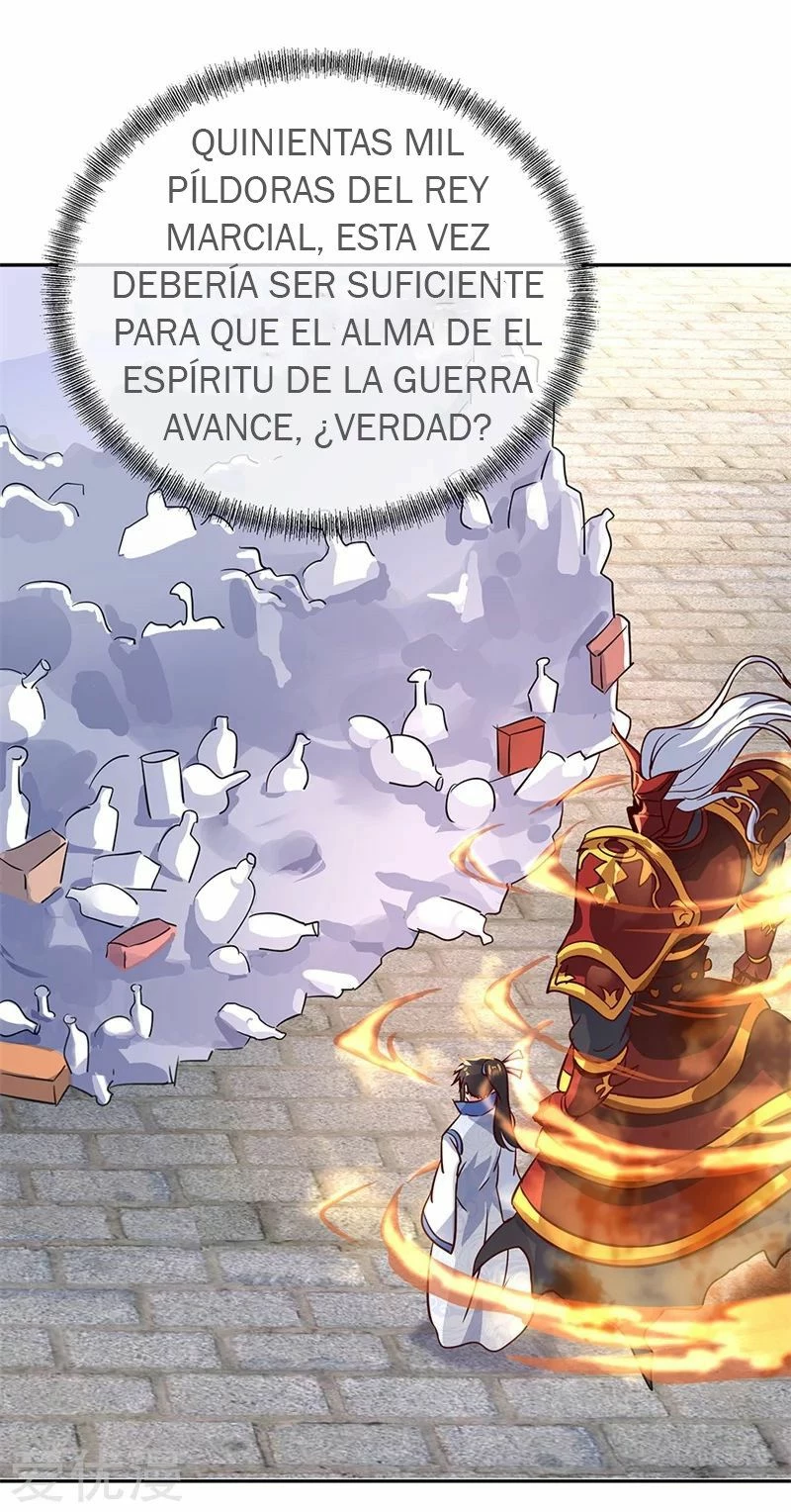 Peerless Battle Spirit  > Capitulo 169 > Page 71