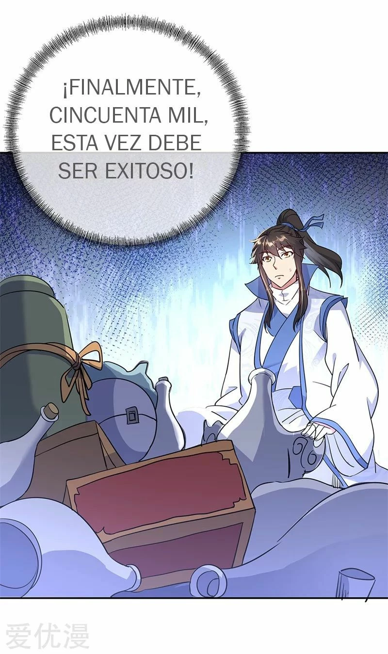 Peerless Battle Spirit  > Capitulo 169 > Page 141
